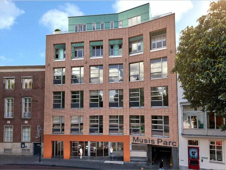 2-Kamer Appartement aan de Velperbuitensingel, Arnhem - Te Huur