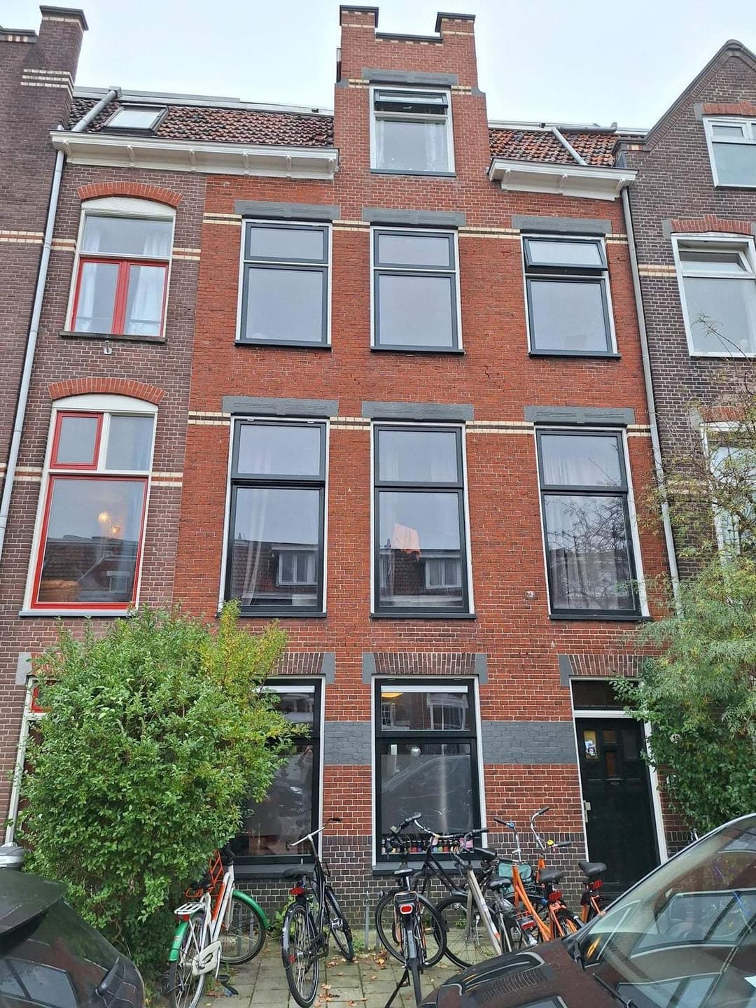 Room Herman Colleniusstraat 13, Groningen - Te Huur