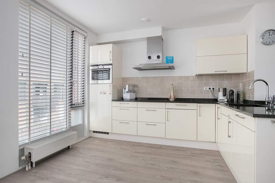 Reihenhaus Buys Ballotstraat, Hilversum - Zur Miete