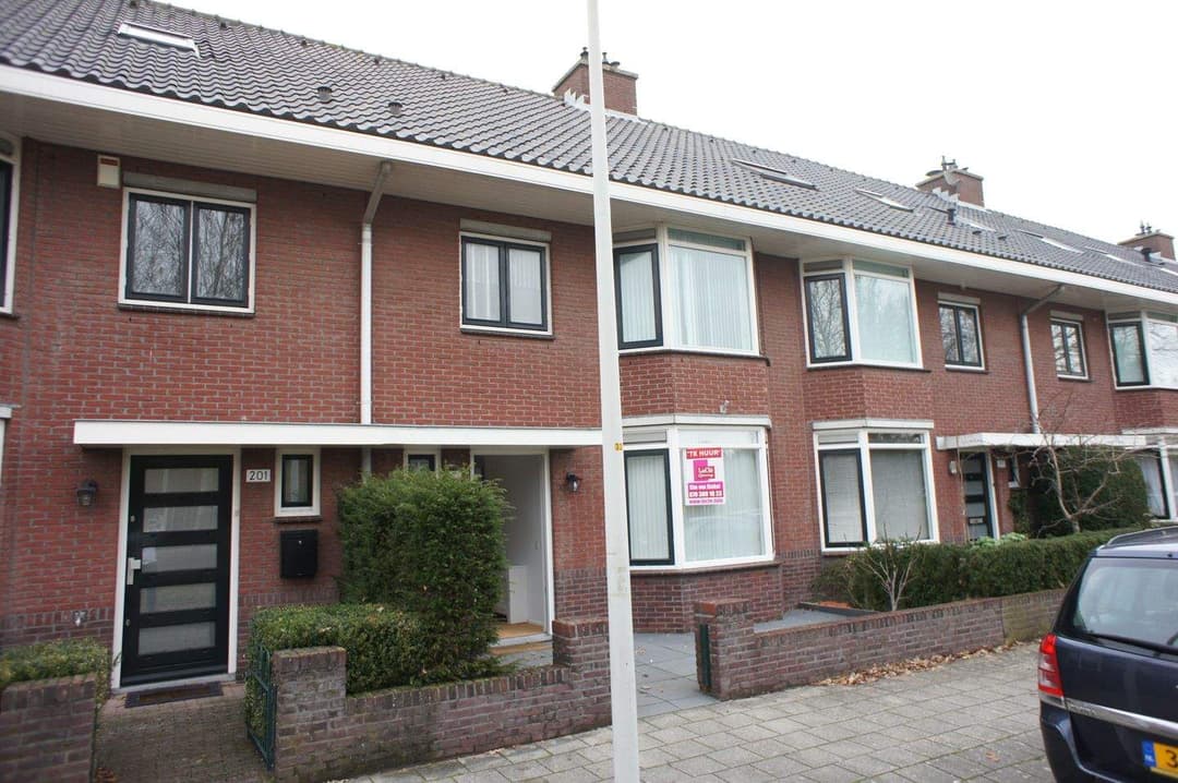 House Zandzeggelaan 199, Kijkduin, Den Haag - Te Huur
