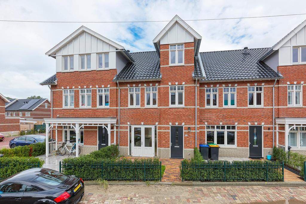 Maison Gravin Gevalaan 39, La Haye - À louer