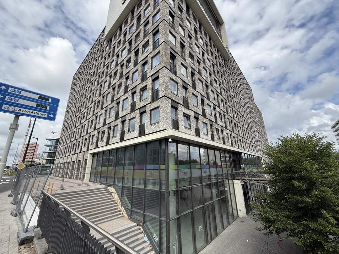 Flat Elizabeth Cady Stantonplein, Amsterdam - For Rent