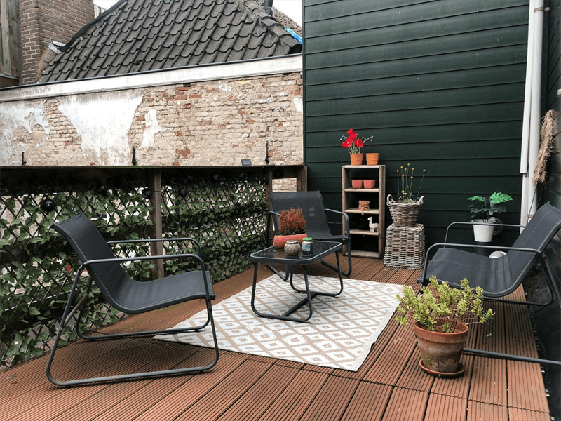 Zimmer zur Miete Hofstraat, Kampen - 14 m2