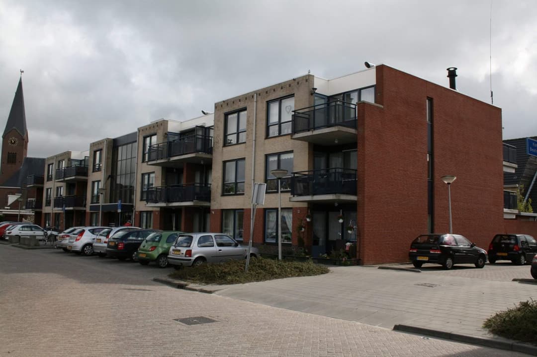 Prinses Irenestraat 11, De Lier - Erdgeschoss-Seniorenwohnung