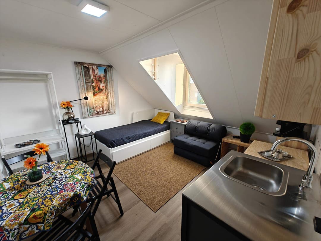 Furnished Room Ringbaan-Oost, Tilburg - For Rent