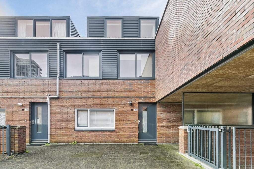 Maison Wisselstraat 28, Amsterdam - À Louer