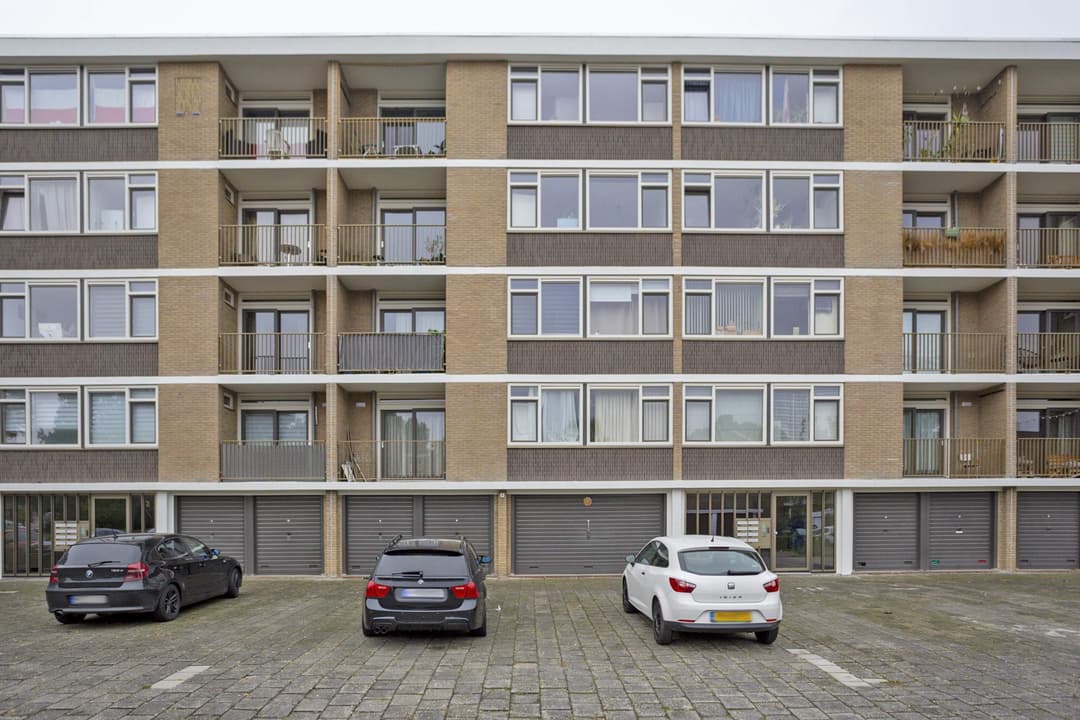 Apartamento Kleine Doornbos, Breda - En Alquiler