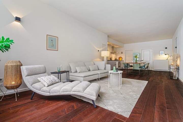 Barentszstraat 232, Amsterdam - Apartamento en planta baja