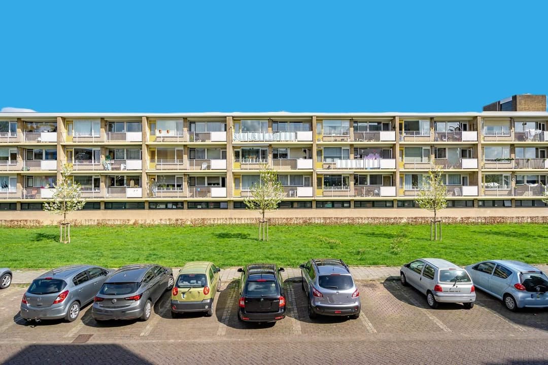 Apartamento Malvert 67-59, Nimega - En Alquiler