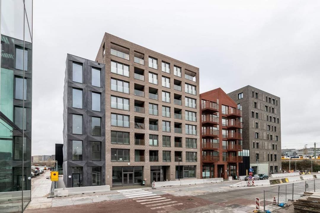 Flat Oostenburgermiddenstraat 617, Amsterdam - Te Huur