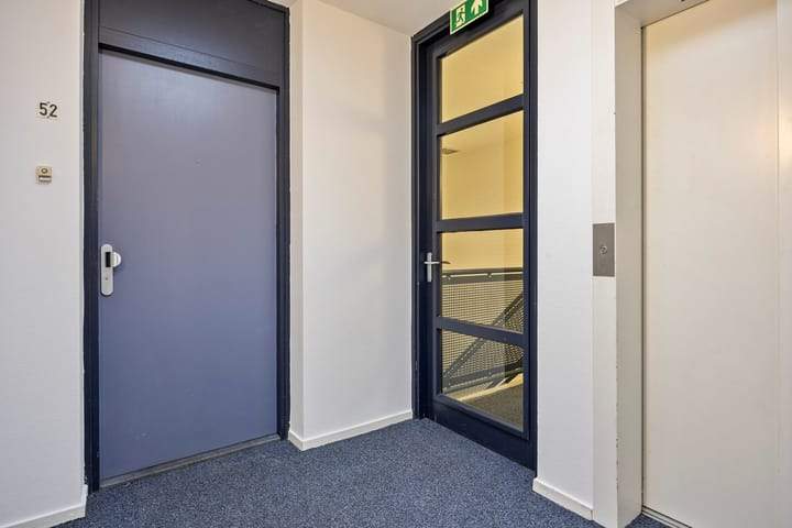 Penthouse Jan Willem Frisohof, Den Haag - For Rent