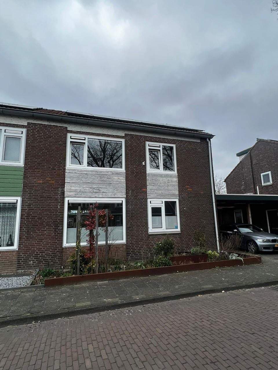 Terraced House Voermanstraat, Enschede - Te Huur