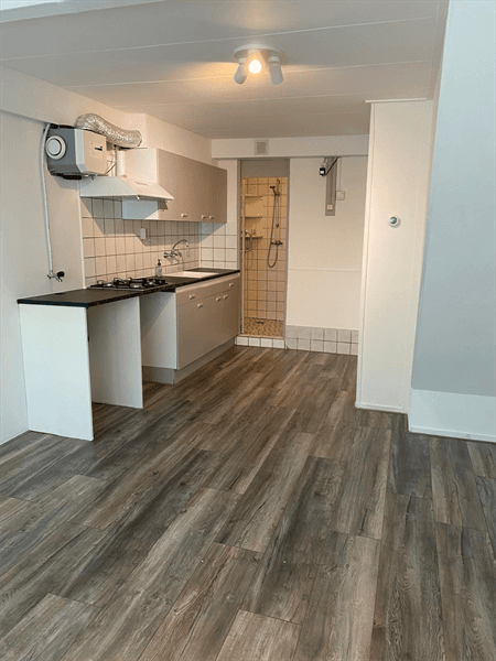 Chambre Bassingracht, Den Helder - Partiellement meublée