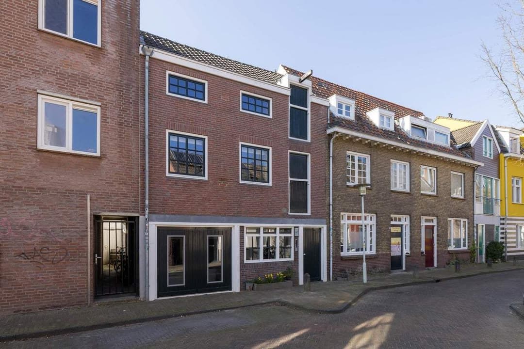 Casa Heilige Geeststraat, Eindhoven - En alquiler