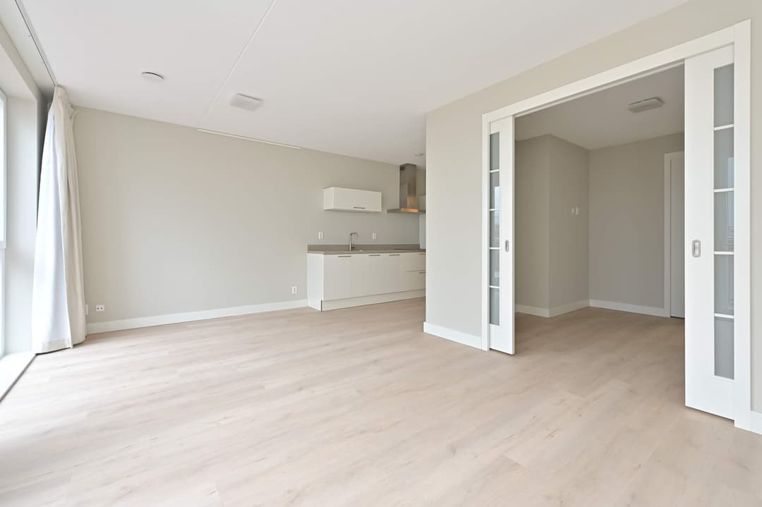 Apartamento de 2 habitaciones Van Alphenstraat, Voorburg - En alquiler
