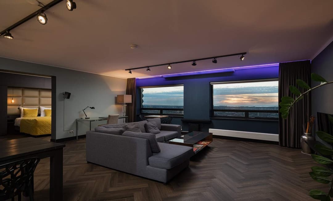 Appartement Rijswijkseplein, Den Haag - Te Huur