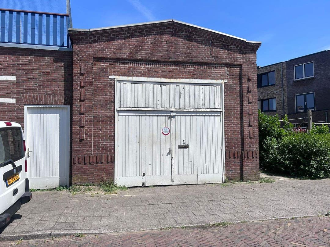 Espacio de Almacenamiento Ratelstraat, IJmuiden - En Alquiler