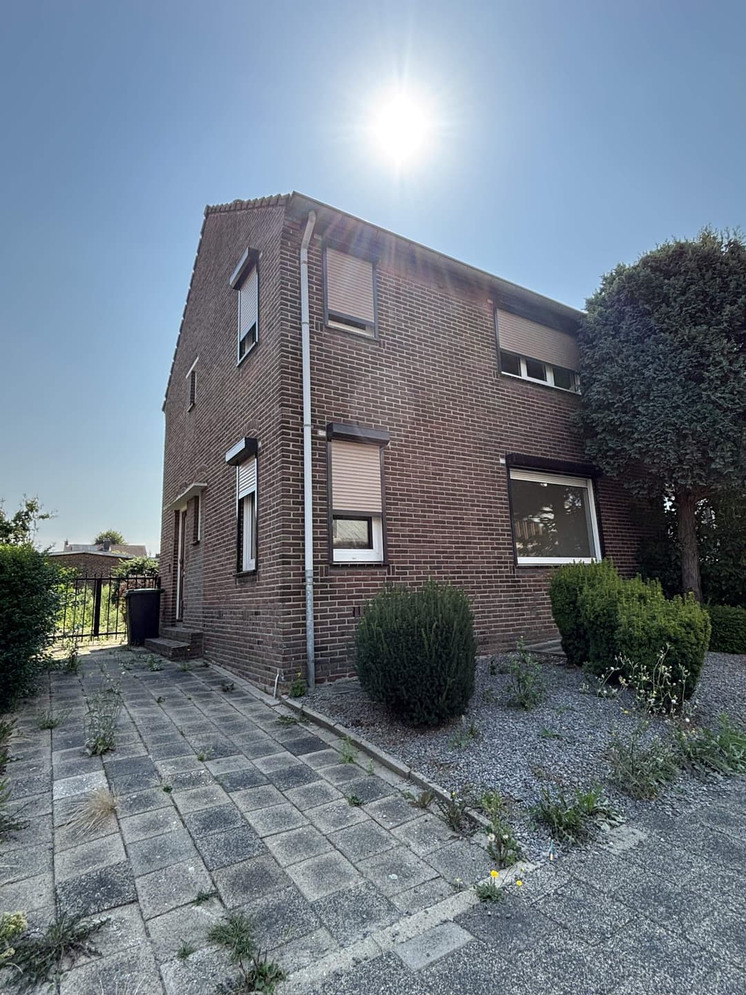 Henri Jonasstraat 4, Heerlen - Maison d'angle
