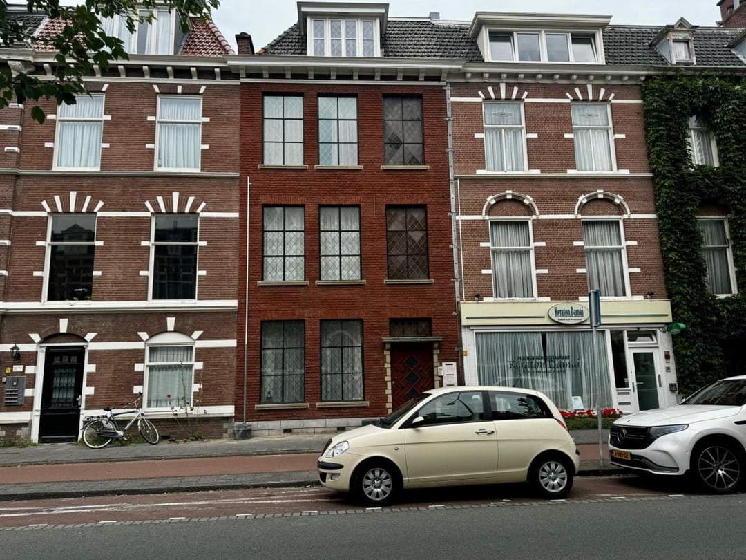 Flat Groot Hertoginnelaan, Den Haag - À louer