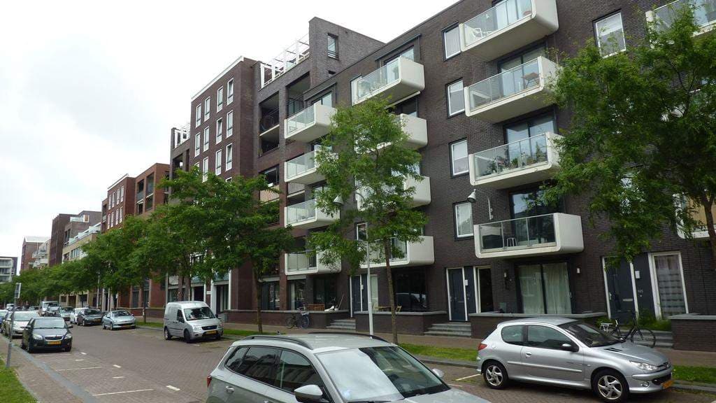 Flat Sterreschans 429, Oegstgeest - Zur Miete