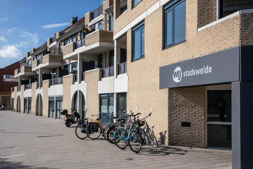 Flat Haaksbergerstraat, Enschede - Zur Miete