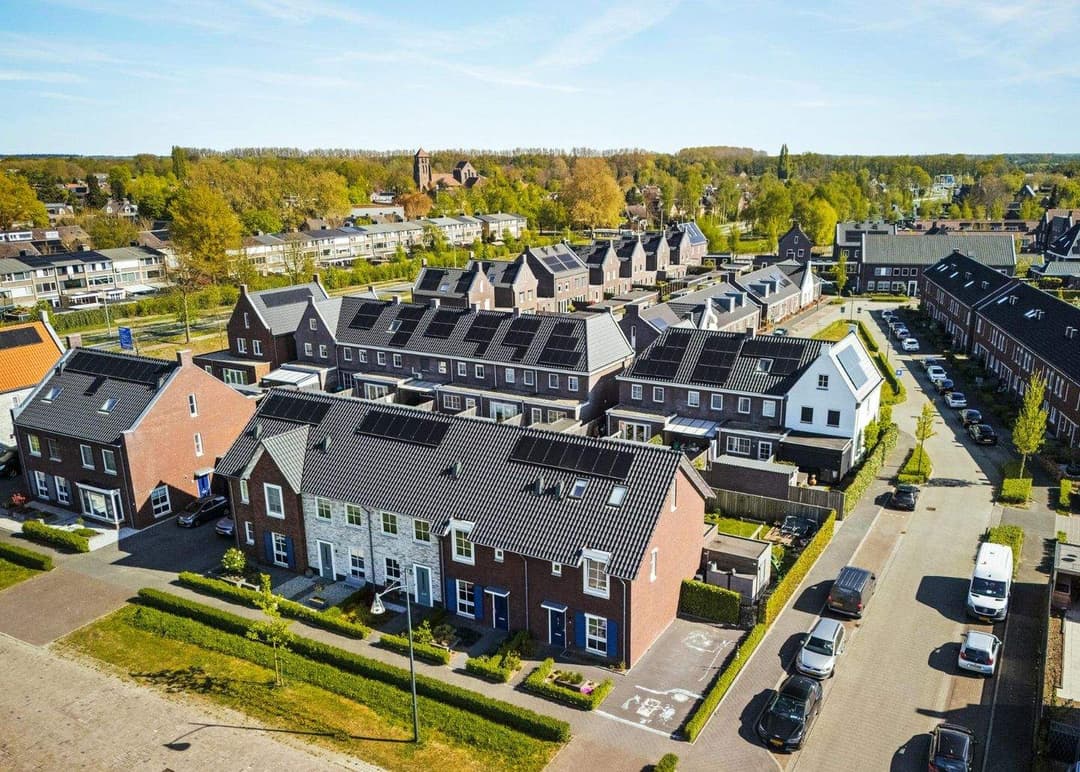 House Vrijenborgsedreef 10, Beek en Donk - For Rent