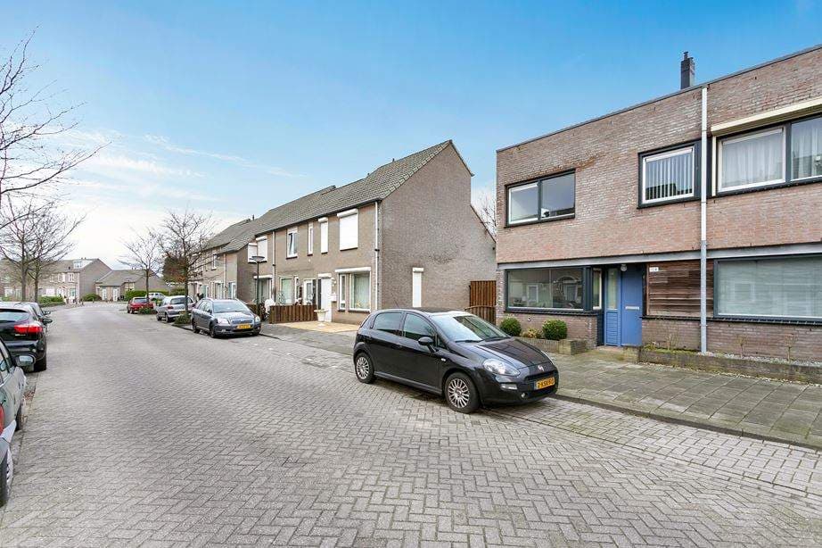 Maison ter Borghstraat, Geldrop - À Louer