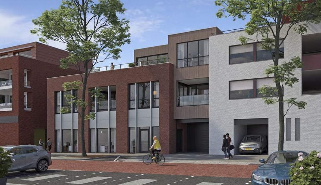 Flat Zandstraat, Gennep - Te Huur