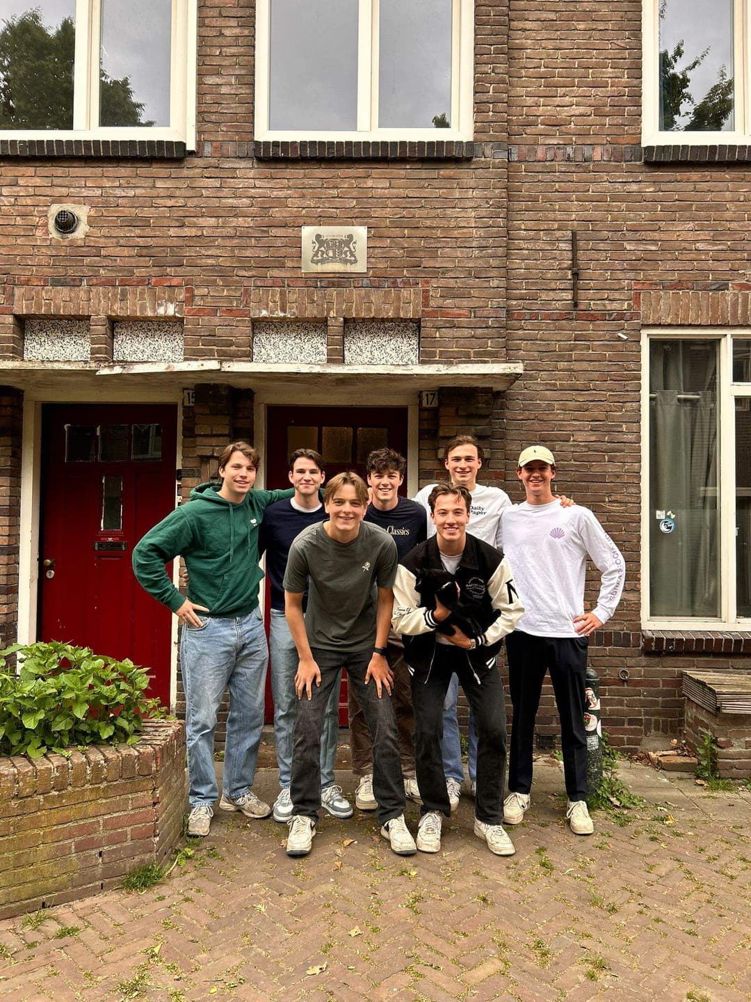 Uncarpeted Room Kettingstraat, Eindhoven - For Rent