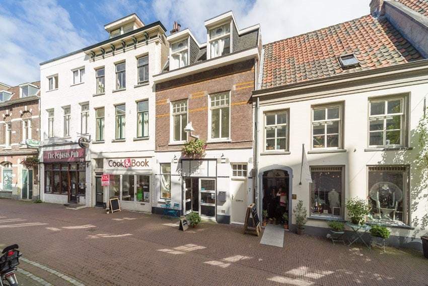 Piso en Zwanenstraat, Arnhem - Para alquilar