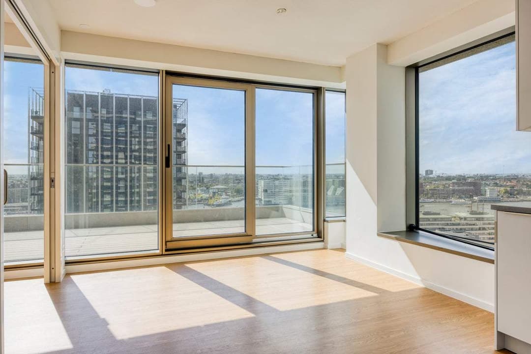 Wohnung Bercylaan, Amsterdam - Zu Vermieten