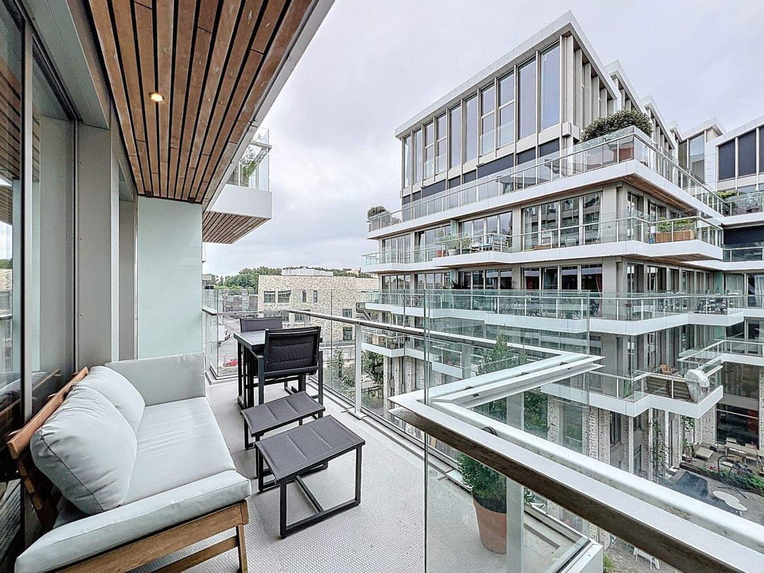 Apartment Metselstraat 17, Amsterdam - Zur Miete