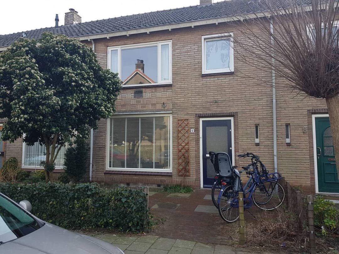 Averkamplaan, Utrecht - Terraced House for Rent