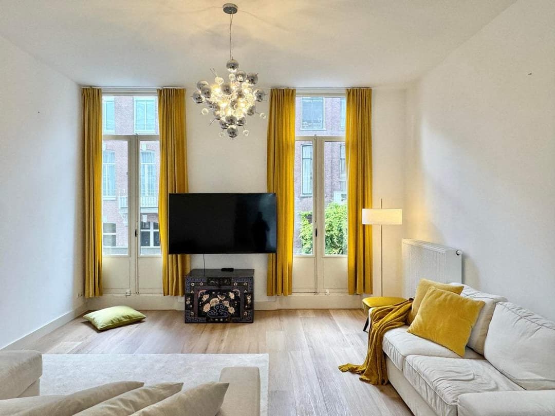 Huis P.C. Hooftstraat, Amsterdam - Te huur