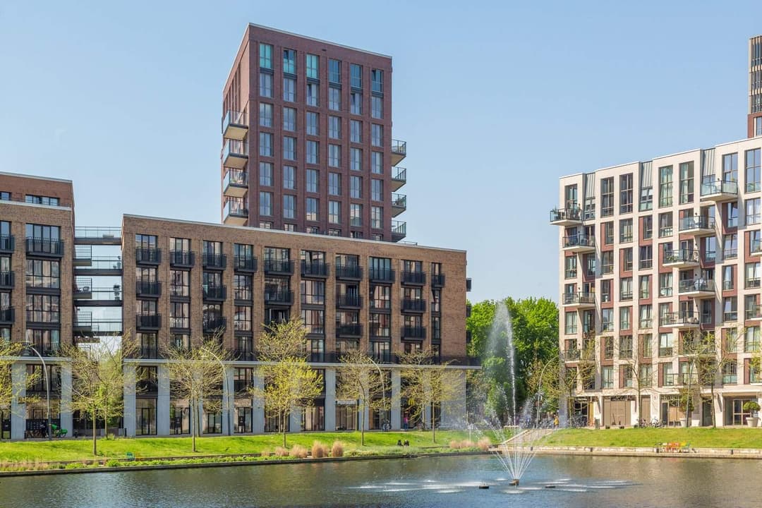 Wohnung NieuwBranderijstraat 111, Den Bosch - Zu Vermieten