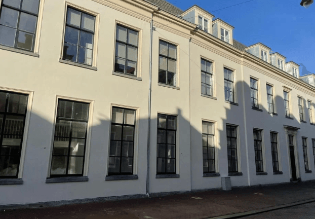 Apartment Jansstraat, Haarlem - Möbliert, 45 m²