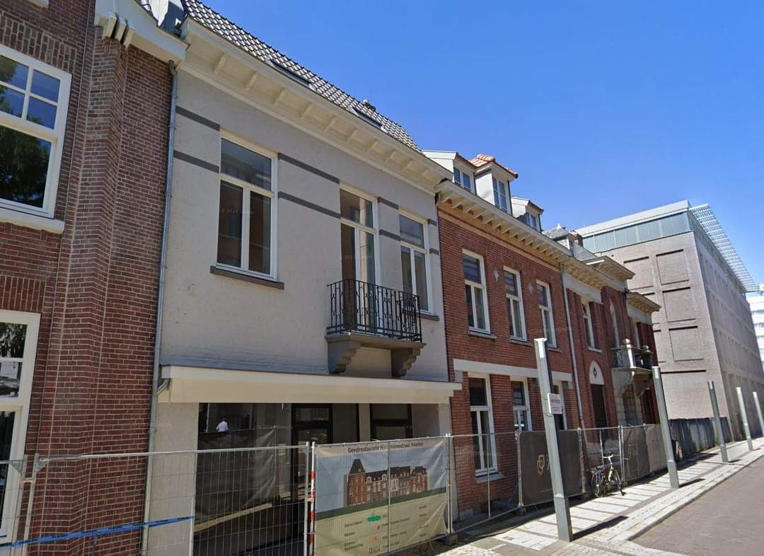 Apartamento Honigmannstraat 55-A, Heerlen - En alquiler