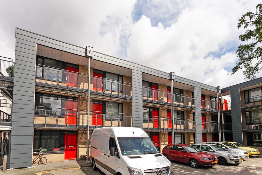 Wohnung in der Professor Rogierhof, Tilburg - Zur Miete