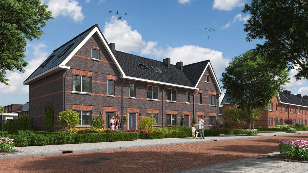 Apartment Lampenist 63, Amersfoort - For Rent