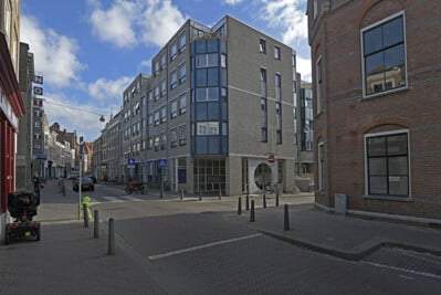 Westeinde 56-K, Den Haag - Apartamento de 3 habitaciones