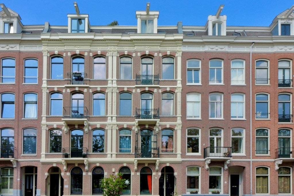 Piso Nassaukade 17 3, Ámsterdam - Para alquilar