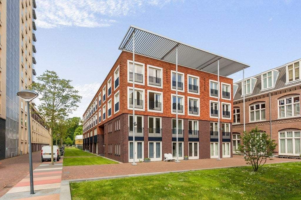 Appartement Bellevuelaan 40, Haarlem - À Louer