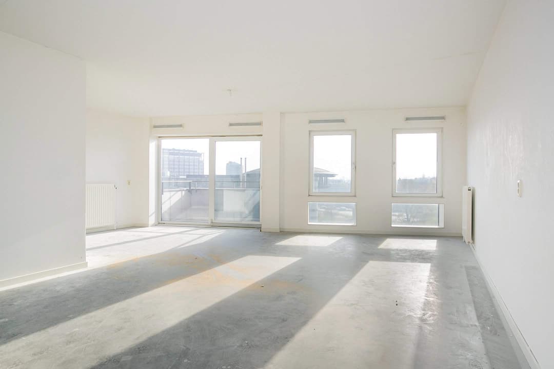 Apartamento Westerdok, Ámsterdam - En Alquiler