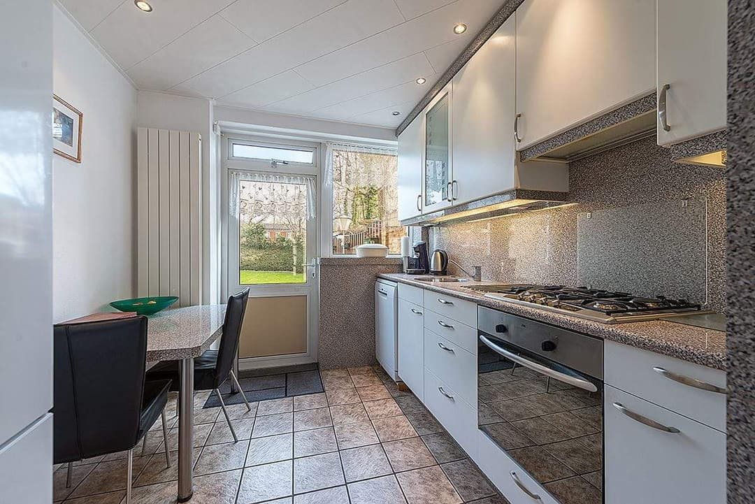 Halbfreistehendes Wohnhaus Vredesstraat 136, Kerkrade - Zu Vermieten