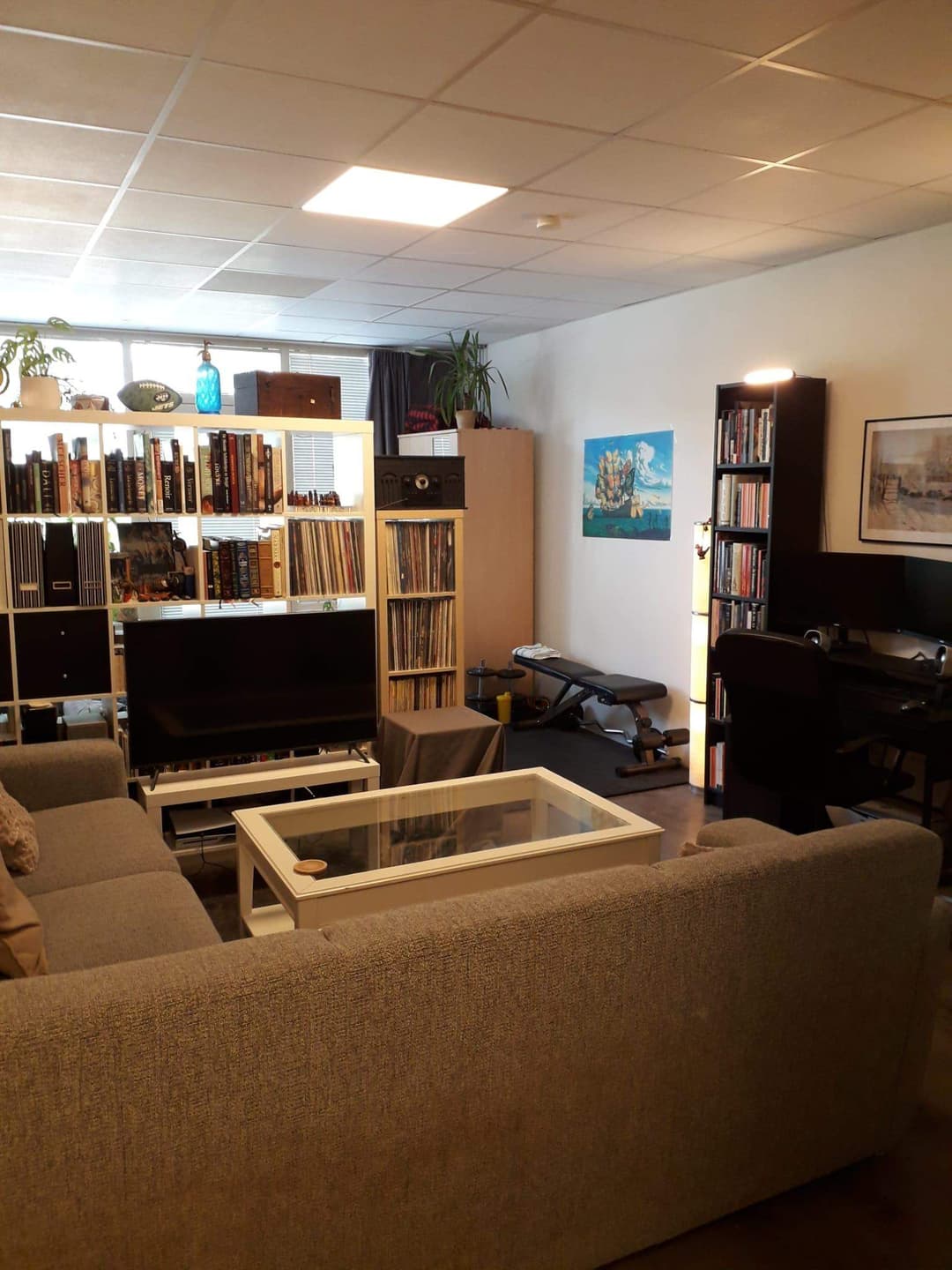 Ongemeubileerde studio Noorderweg, Leeuwarden - Te huur