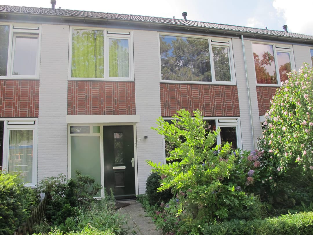 Family Home Hazelaarstraat, Drunen - For Rent