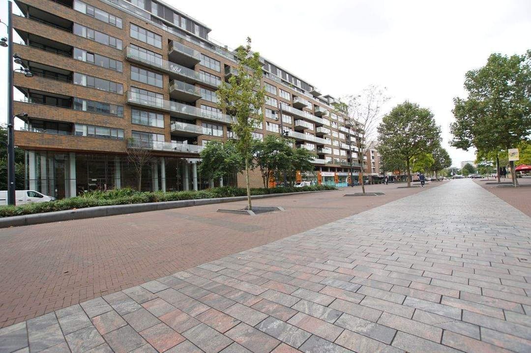 Flat Binnenrotte, Rotterdam - For Rent