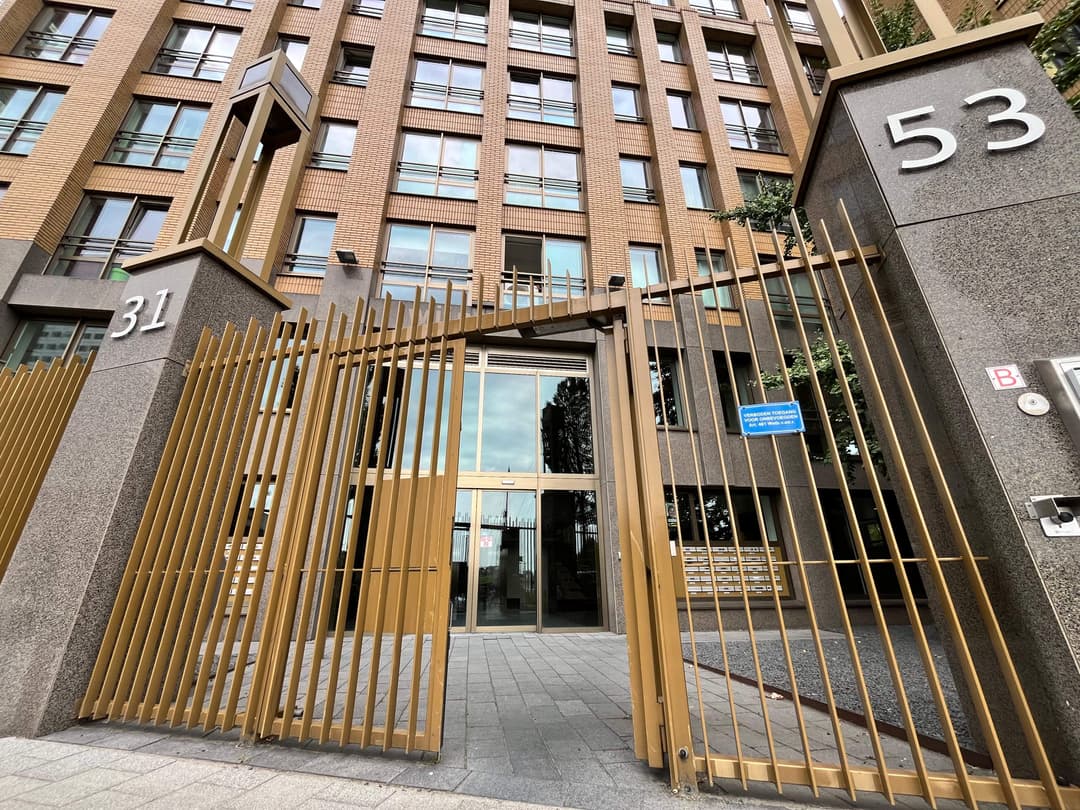 Apartamento Wijnhaven, Rotterdam - En alquiler