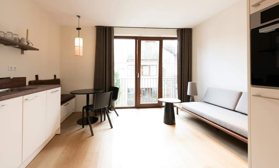 Appartement Asvest, Delft - Te Huur