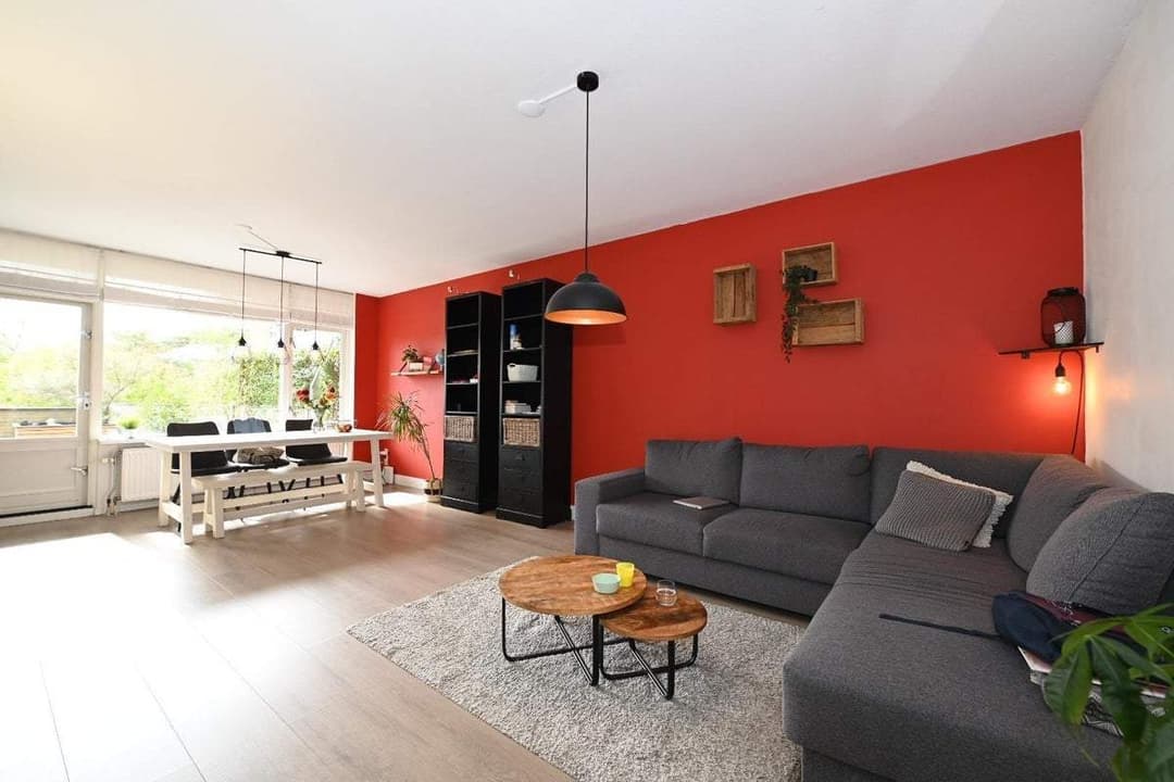 Appartement Henry Moorepassage, Capelle aan den IJssel - À Louer